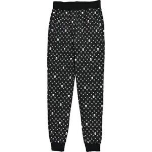 CRWTH Mens Regular-Fit Casual Jogger Pants, Black, NWT